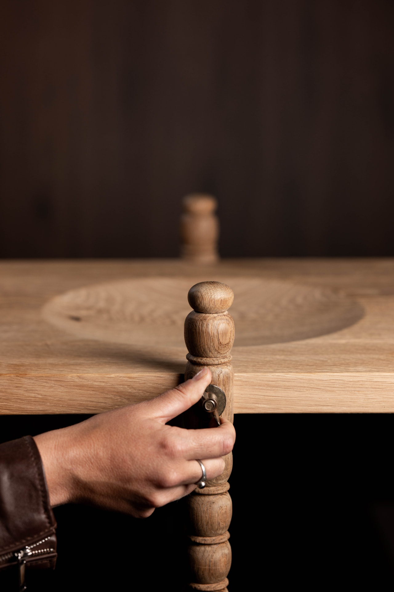 Van afval naar circulaire designtafel in Werkplaats