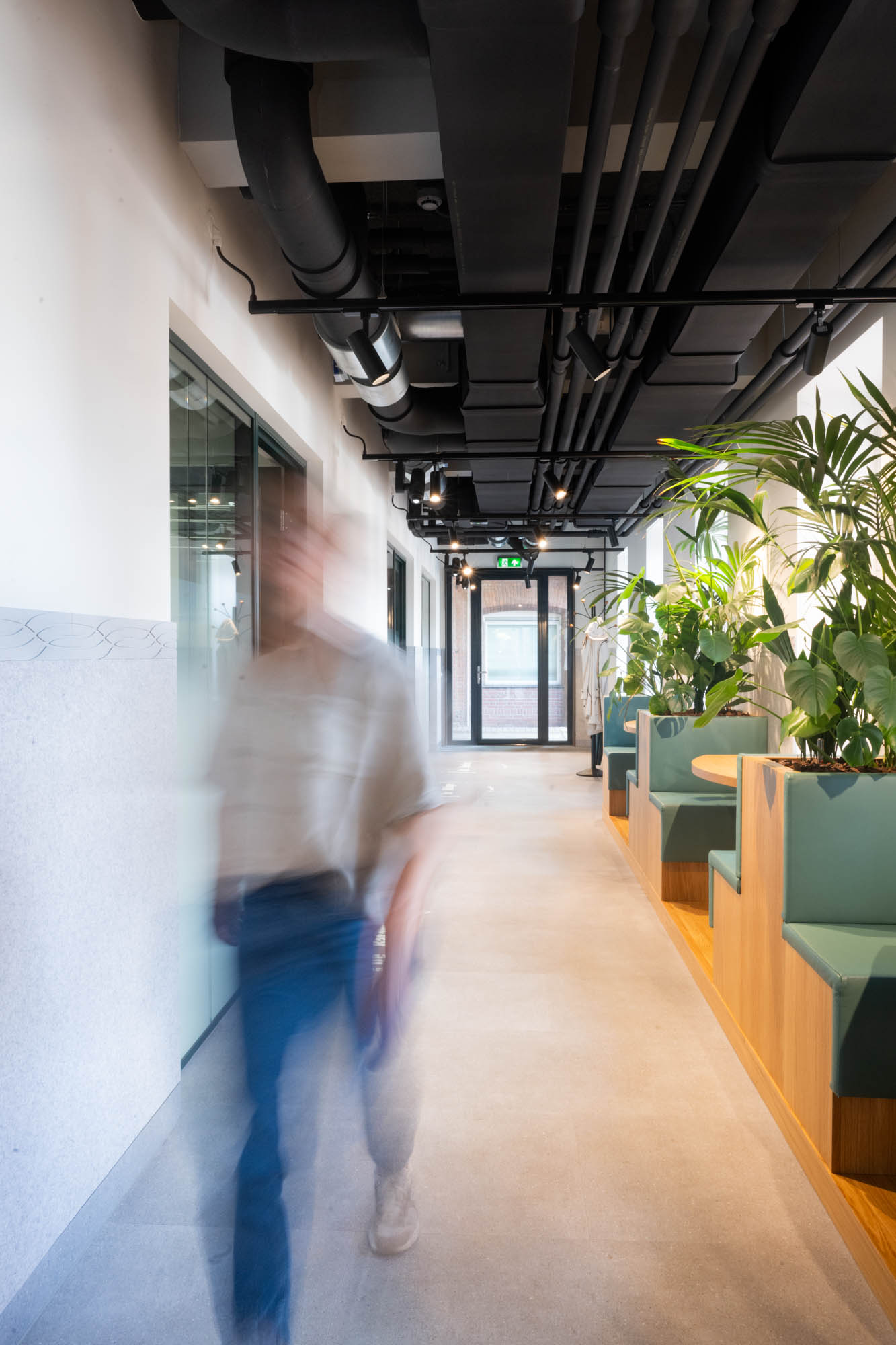 Vergadercentrum DJI in Vught